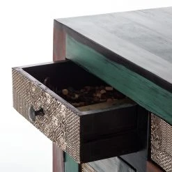 Wolf-Möbel Sideboard Goa I - Mango teilmassiv - Mango Dunkelbraun 22 Wolf-Möbel Sideboard Goa I - Mango teilmassiv - Mango Dunkelbraun -Wohnzimmermöbel boutique en ligne 1000104028 180606 145439101 GALLERYIMAGES P000000001000104028