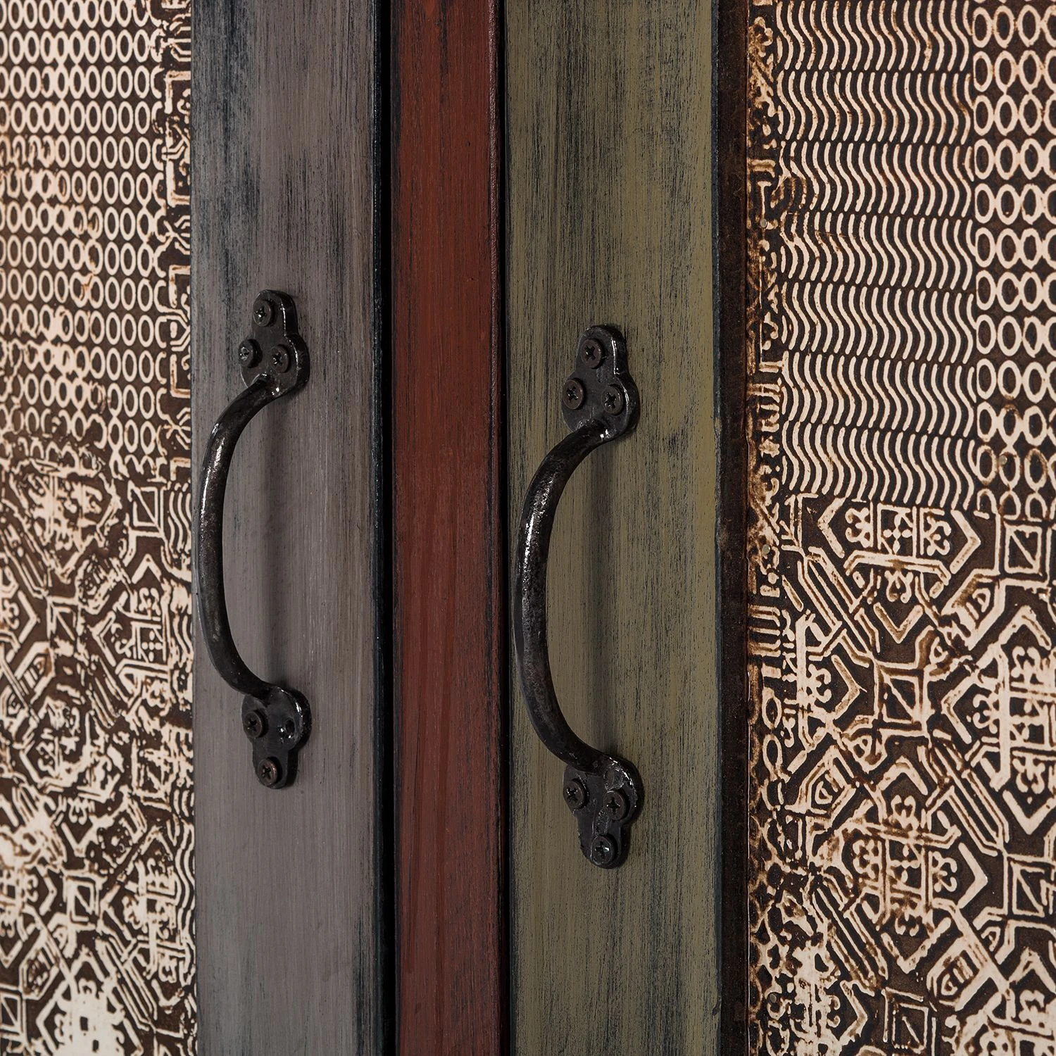 Wolf-Möbel Sideboard Goa I - Mango teilmassiv - Mango Dunkelbraun 8 Wolf-Möbel Sideboard Goa I - Mango teilmassiv - Mango Dunkelbraun – Bild 8