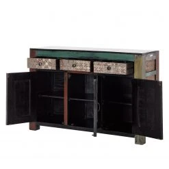 Wolf-Möbel Sideboard Goa I - Mango teilmassiv - Mango Dunkelbraun 18 Wolf-Möbel Sideboard Goa I - Mango teilmassiv - Mango Dunkelbraun -Wohnzimmermöbel boutique en ligne 1000104028 180606 145440106 GALLERYIMAGES P000000001000104028