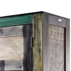 Wolf-Möbel Standvitrine Goa I - Mango teilmassiv - Mango Dunkelbraun -Wohnzimmermöbel boutique en ligne 1000104038 191106 09425300011 DETAILS P000000001000104038