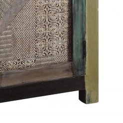 Wolf-Möbel Highboard Goa II - Mango teilmassiv - Mango Dunkelbraun -Wohnzimmermöbel boutique en ligne 1000104040 180606 145444133 GALLERYIMAGES P000000001000104040