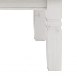 Maison Belfort Couchtisch Bergen - Kiefer Weiß / Kiefer Laugenfarbig 7 Maison Belfort Couchtisch Bergen - Kiefer Weiß / Kiefer Laugenfarbig -Wohnzimmermöbel boutique en ligne 1000104269 211122 08320300235 DETAILS P000000001000104269