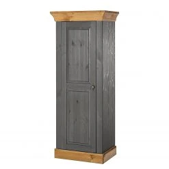 Maison Belfort Wohnwand Bergen (3-teilig) - Kiefer Grau / Kiefer Laugenfarbig -Wohnzimmermöbel boutique en ligne 1000104347 211122 08320700682 DETAILS P000000001000104347