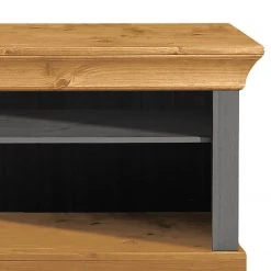 Maison Belfort Wohnwand Bergen (3-teilig) - Kiefer Grau / Kiefer Laugenfarbig -Wohnzimmermöbel boutique en ligne 1000104347 211122 08320700726 DETAILS P000000001000104347