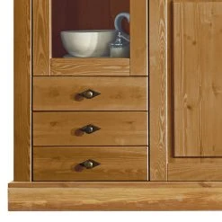 Maison Belfort Vitrinenschrank Bergen - Kiefer Laugenfarbig 8 Maison Belfort Vitrinenschrank Bergen - Kiefer Laugenfarbig -Wohnzimmermöbel boutique en ligne 1000104431 211122 083216001039 DETAILS P000000001000104431