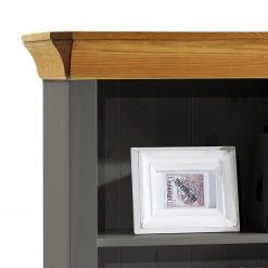 Maison Belfort Regal Bergen II - Kiefer Grau / Kiefer Laugenfarbig 9 Maison Belfort Regal Bergen II - Kiefer Grau / Kiefer Laugenfarbig -Wohnzimmermöbel boutique en ligne 1000104435 211122 08321701059 DETAILS P000000001000104435