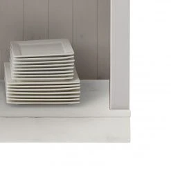 Maison Belfort Regal Bergen II - Kiefer Weiß -Wohnzimmermöbel boutique en ligne 1000104437 211122 08321701090 DETAILS P000000001000104437