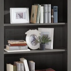 Maison Belfort Regal Bergen III - Kiefer Grau / Kiefer Laugenfarbig -Wohnzimmermöbel boutique en ligne 1000104440 211122 08321701089 DETAILS P000000001000104440