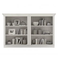 Maison Belfort Regal Bergen III - Kiefer Weiß