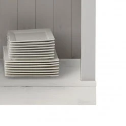 Maison Belfort Regal Bergen III - Kiefer Weiß -Wohnzimmermöbel boutique en ligne 1000104442 211122 08321701107 DETAILS P000000001000104442