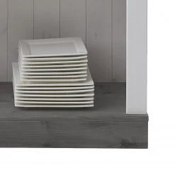 Maison Belfort Regal Bergen III - Kiefer Weiß / Kiefer Grau -Wohnzimmermöbel boutique en ligne 1000104443 211122 08321701112 DETAILS P000000001000104443