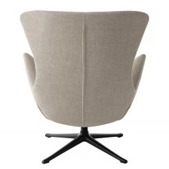 Studio Copenhagen Sessel Hepburn III - Webstoff Milan: Beige - Schwarz -Wohnzimmermöbel boutique en ligne 1000110513 180716 17435528 GALLERYIMAGES P000000001000110513