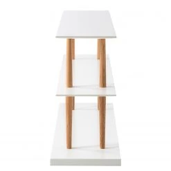 Mørteens Regal Lindholm IV - Weiß - 120 x 72 cm -Wohnzimmermöbel boutique en ligne 1000110750 200507 14213900003 DETAILS P000000001000110750