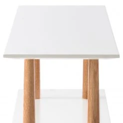 Mørteens Regal Lindholm IV - Weiß - 120 x 72 cm -Wohnzimmermöbel boutique en ligne 1000110750 200507 14214100005 DETAILS P000000001000110750