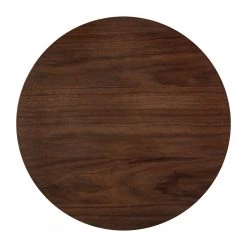 Ars manufacti Beistelltisch Marias II (2er-Set) - Walnuss / Schwarz -Wohnzimmermöbel boutique en ligne 1000111505 180920 13475005 GALLERYIMAGES P000000001000111505