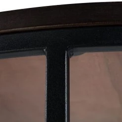 Ars manufacti Couchtisch Marias I (2er-Set) - Walnuss / Schwarz -Wohnzimmermöbel boutique en ligne 1000111508 180920 13475014 GALLERYIMAGES P000000001000111508