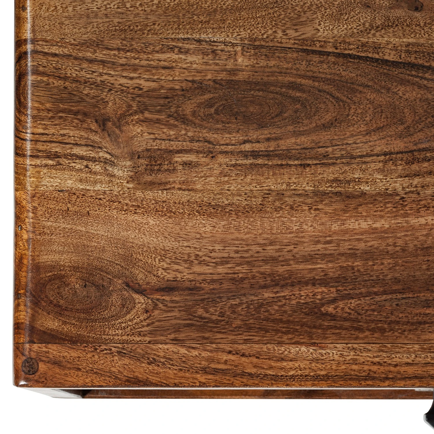 Wolf-Möbel Couchtisch Orient - Akazie massiv / Metall - Mehrfarbig 22 Wolf-Möbel Couchtisch Orient - Akazie massiv / Metall - Mehrfarbig – Bild 22