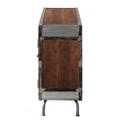 Ars manufacti Sideboard Wharton II - Akazie teilmassiv / Stahl 21 Ars manufacti Sideboard Wharton II - Akazie teilmassiv / Stahl -Wohnzimmermöbel boutique en ligne 1000114890 200402 18281700108 DETAILS P000000001000114890