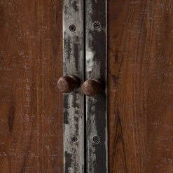 Ars manufacti Sideboard Wharton II - Akazie teilmassiv / Stahl 28 Ars manufacti Sideboard Wharton II - Akazie teilmassiv / Stahl -Wohnzimmermöbel boutique en ligne 1000114890 200402 18282000115 DETAILS P000000001000114890