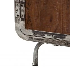 Ars manufacti Sideboard Wharton II - Akazie teilmassiv / Stahl 30 Ars manufacti Sideboard Wharton II - Akazie teilmassiv / Stahl -Wohnzimmermöbel boutique en ligne 1000114890 200402 18282100117 DETAILS P000000001000114890