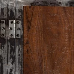 Ars manufacti Sideboard Wharton II - Akazie teilmassiv / Stahl 31 Ars manufacti Sideboard Wharton II - Akazie teilmassiv / Stahl -Wohnzimmermöbel boutique en ligne 1000114890 200402 18282100118 DETAILS P000000001000114890