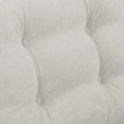 Velvet Studio Ecksofa Marau - Kies - Longchair davorstehend links -Wohnzimmermöbel boutique en ligne 1000115661 200728 11055900009 DETAILS P000000001000115661