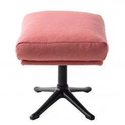 Studio Copenhagen Polsterhocker Garbo III - Webstoff - Webstoff Osta: Koralle - Schwarz 9 Studio Copenhagen Polsterhocker Garbo III - Webstoff - Webstoff Osta: Koralle - Schwarz -Wohnzimmermöbel boutique en ligne 1000116270 180926 181030717 GALLERYIMAGES P000000001000116270