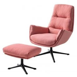 Studio Copenhagen Polsterhocker Garbo III - Webstoff - Webstoff Osta: Koralle - Schwarz 11 Studio Copenhagen Polsterhocker Garbo III - Webstoff - Webstoff Osta: Koralle - Schwarz -Wohnzimmermöbel boutique en ligne 1000116270 180926 181031719 GALLERYIMAGES P000000001000116270