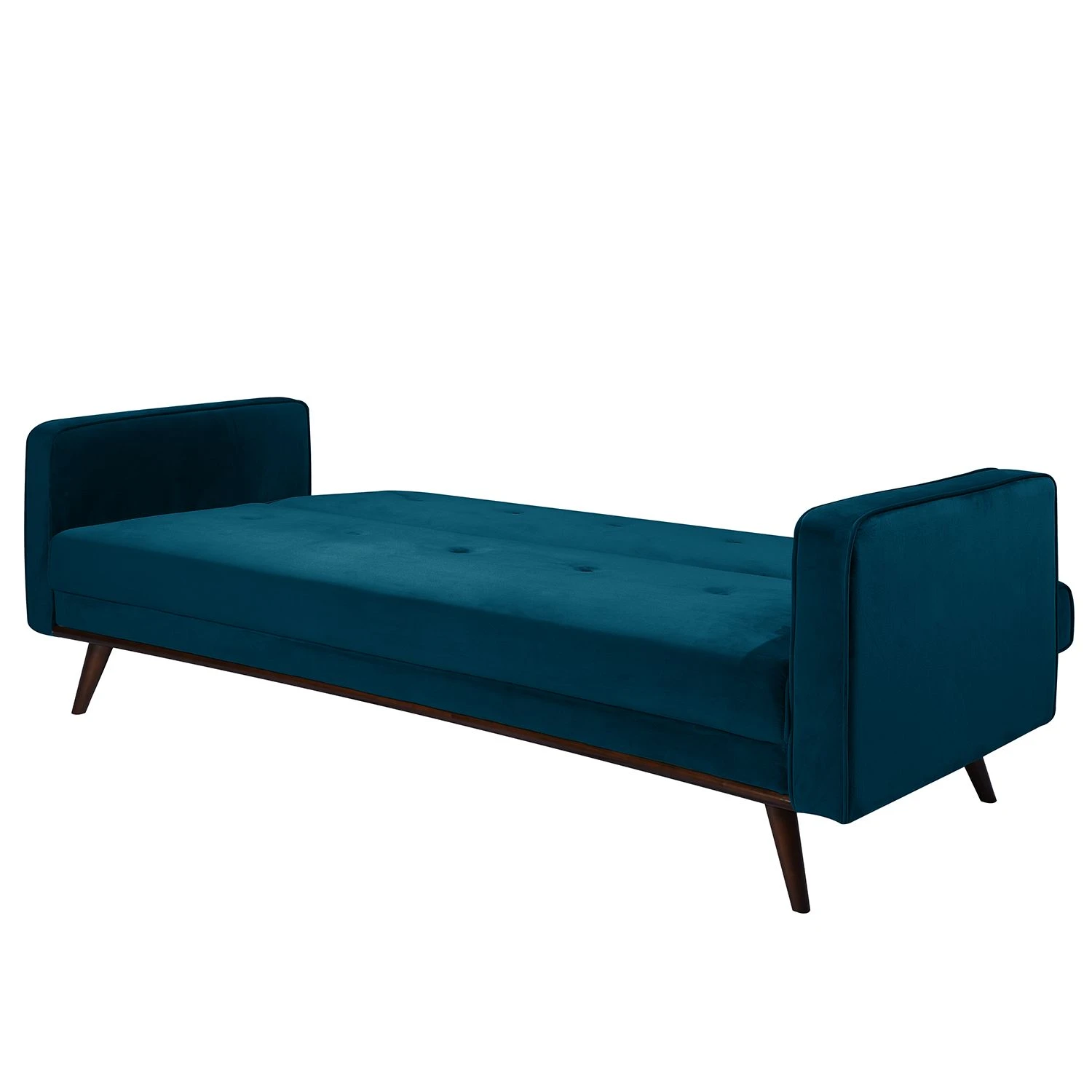 Mørteens Schlafsofa Daru Deluxe - Samt Jila: Petrol 3 Mørteens Schlafsofa Daru Deluxe - Samt Jila: Petrol – Bild 3