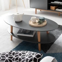 Mørteens Couchtisch Lindholm - Grau 19 Mørteens Couchtisch Lindholm - Grau -Wohnzimmermöbel boutique en ligne 1000116645 190211 10373800002 GALLERYIMAGES P000000001000116645