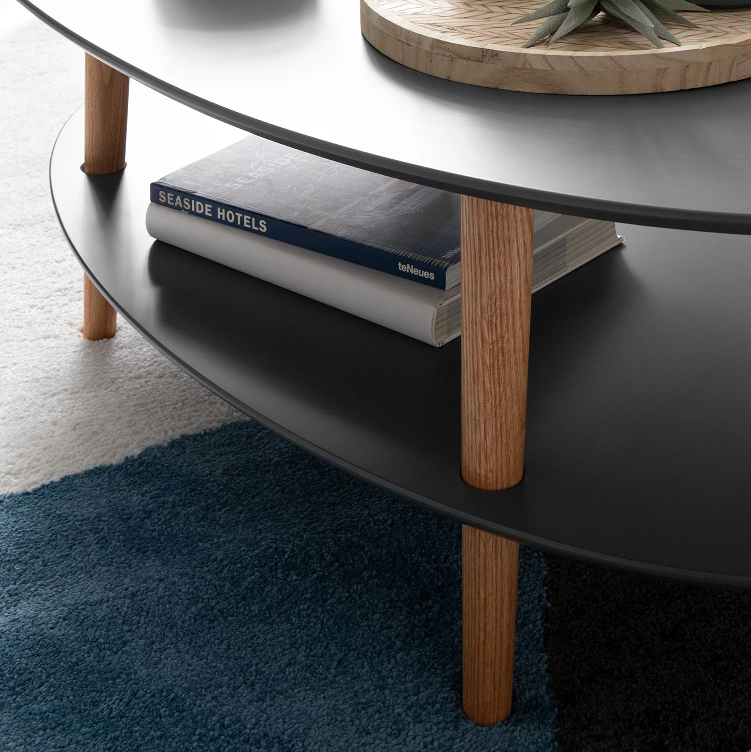 Mørteens Couchtisch Lindholm - Grau 10 Mørteens Couchtisch Lindholm - Grau – Bild 10