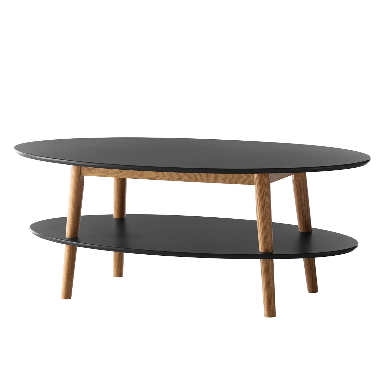 Mørteens Couchtisch Lindholm - Grau 5 Mørteens Couchtisch Lindholm - Grau – Bild 5