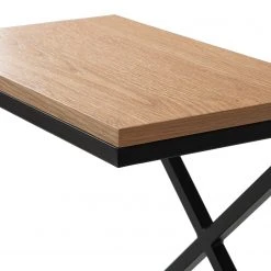 Ars manufacti Beistelltisch Mora - Eiche / Schwarz -Wohnzimmermöbel boutique en ligne 1000116646 190115 16174100006 GALLERYIMAGES P000000001000116646