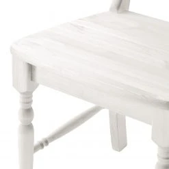 Maison Belfort Esszimmerstuhl Narva (2er Set) - Kiefer Weiß -Wohnzimmermöbel boutique en ligne 1000116727 060 GALLERYIMAGES P000000001000116727