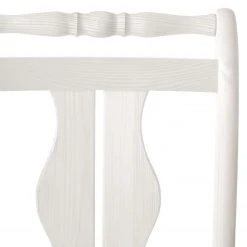 Maison Belfort Esszimmerstuhl Narva (2er Set) - Kiefer Weiß -Wohnzimmermöbel boutique en ligne 1000116727 070 GALLERYIMAGES P000000001000116727