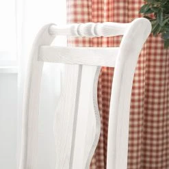 Maison Belfort Esszimmerstuhl Narva (2er Set) - Kiefer Weiß -Wohnzimmermöbel boutique en ligne 1000116727 180605 08393835 GALLERYIMAGES P000000001000116727