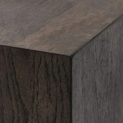 Studio Copenhagen Beistelltisch Cubus III - Echtholzfurnier - Eiche Schwarz -Wohnzimmermöbel boutique en ligne 1000117148 181123 07374500005 GALLERYIMAGES P000000001000117148