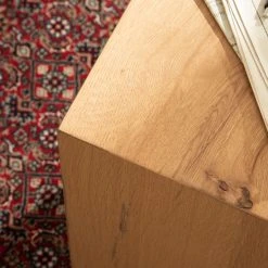 Studio Copenhagen Beistelltisch Cubus III - Echtholzfurnier - Eiche -Wohnzimmermöbel boutique en ligne 1000117163 181123 07374700035 GALLERYIMAGES P000000001000117163