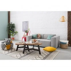 Ars manufacti Couchtisch Tamati II - Altholz Pinie / Metall - Pinie Dunkel / Schwarz 12 Ars manufacti Couchtisch Tamati II - Altholz Pinie / Metall - Pinie Dunkel / Schwarz -Wohnzimmermöbel boutique en ligne 1000117180 200612 15545700004 MOOD DETAILS P000000001000117180 mood