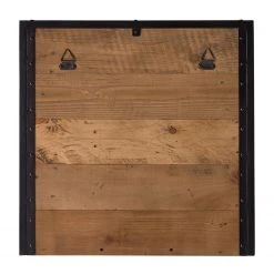 Ars manufacti Wandregal Grasby - Altholz Pinie / Metall - Pinie Dunkel / Schwarz -Wohnzimmermöbel boutique en ligne 1000117187 180605 12333001 GALLERYIMAGES P000000001000117187