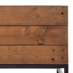 Ars manufacti TV-Lowboard Grasby I - Altholz Pinie / Metall - Pinie Dunkel / Schwarz -Wohnzimmermöbel boutique en ligne 1000117190 200612 15382300016 DETAILS P000000001000117190