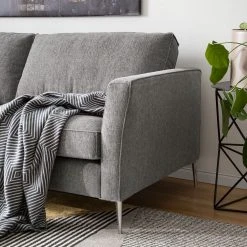 Fredriks Sofa Mirabela (3-Sitzer) - Haselnuss 20 Fredriks Sofa Mirabela (3-Sitzer) - Haselnuss -Wohnzimmermöbel boutique en ligne 1000117440 070 GALLERYIMAGES P000000001000117440