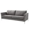 Fredriks Sofa Mirabela (3-Sitzer) - Haselnuss