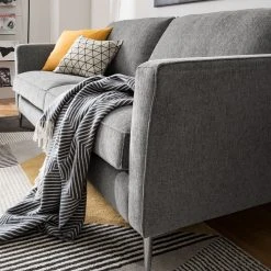 Fredriks Sofa Mirabela (3-Sitzer) - Haselnuss 24 Fredriks Sofa Mirabela (3-Sitzer) - Haselnuss -Wohnzimmermöbel boutique en ligne 1000117440 110 GALLERYIMAGES P000000001000117440