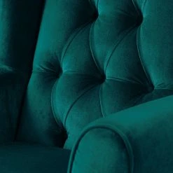 Maison Belfort Ohrensessel Luro Samt -Wohnzimmermöbel boutique en ligne 1000117563 190712 10052600019 DETAILS P000000001000117563