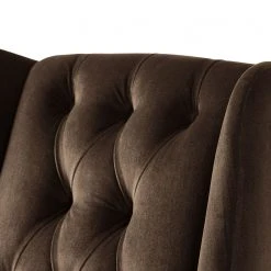 Maison Belfort Ohrensessel Luro Samt -Wohnzimmermöbel boutique en ligne 1000117569 190712 10052600027 DETAILS P000000001000117569