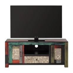 Wolf-Möbel TV-Lowboard Goa III - Mango teilmassiv - Mango Dunkelbraun / Blau 14 Wolf-Möbel TV-Lowboard Goa III - Mango teilmassiv - Mango Dunkelbraun / Blau -Wohnzimmermöbel boutique en ligne 1000117580 191106 09425400045 DETAILS P000000001000117580