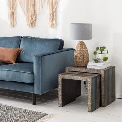 Wolf-Möbel Beistelltisch Goa III (2er-Set) - Mango teilmassiv 25 Wolf-Möbel Beistelltisch Goa III (2er-Set) - Mango teilmassiv -Wohnzimmermöbel boutique en ligne 1000117592 191213 11390100040 MOOD DETAILS P000000001000117592 mood