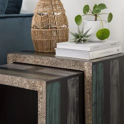 Wolf-Möbel Beistelltisch Goa III (2er-Set) - Mango teilmassiv 27 Wolf-Möbel Beistelltisch Goa III (2er-Set) - Mango teilmassiv -Wohnzimmermöbel boutique en ligne 1000117592 191213 11390100042 DETAILS P000000001000117592