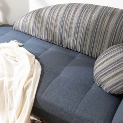 Loftscape Recamiere Limon - Webstoff - Jeansblau - Armlehne davorstehend links -Wohnzimmermöbel boutique en ligne 1000117850 180621 11345413 GALLERYIMAGES P000000001000117850